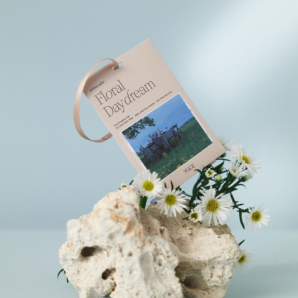 "은은한 향기" 유즈 퍼퓸 샤쉐 3ml 3종 택1