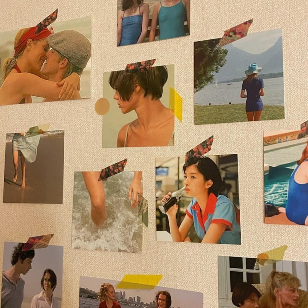 [빈티지엠] 메흐 엽서세트(정사각9장+가로2장구성)