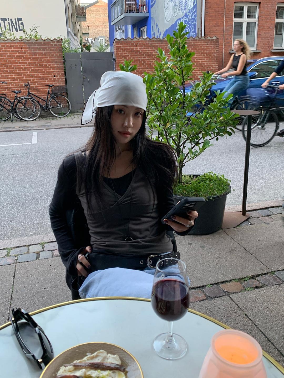 [ARCHITECT] VEIL LAYER SLEEVELESS (5COLOR)