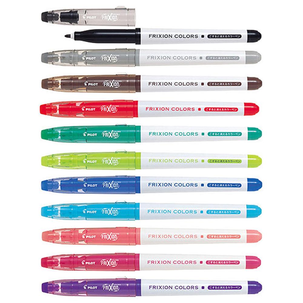 열펜 기화성 수성 사인펜