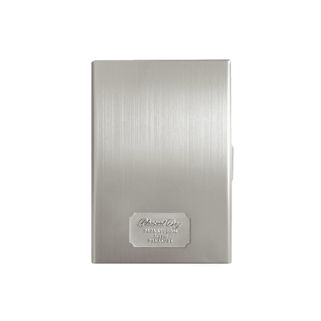 COLLECTOR 002 Metal Card Wallet