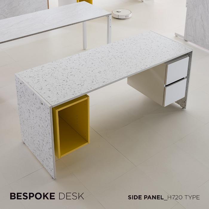 ENDLESS_측판 데스크 D800_기본형 *옵션별매