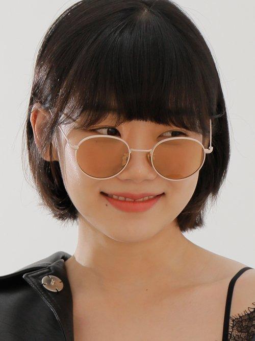 February 로즈 리넨 DR0205S 편광선글라스