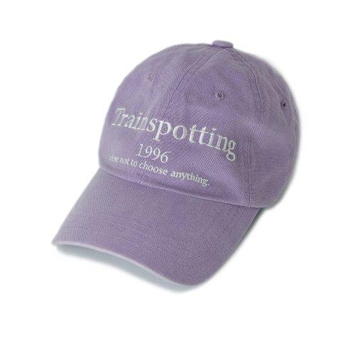 Washing Vintage Cap (Light Purple)