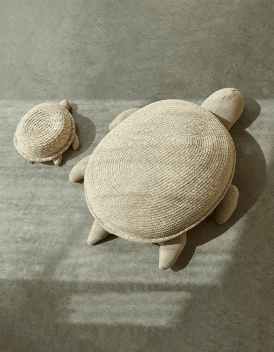 [로레나카날] 바스켓 - 터틀 2종 (택1)