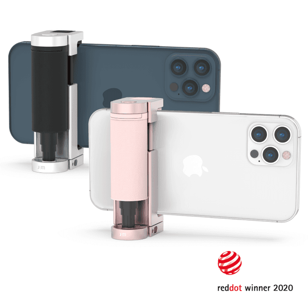 [저스트 모바일] 셔터그립2, 스마트폰 전용 다기능 카메라 보조 악세사리
