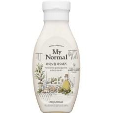 마이노멀 엑스트라 버진 올리브오일 마요네즈