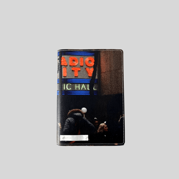 Book Cover / RADIO CITY