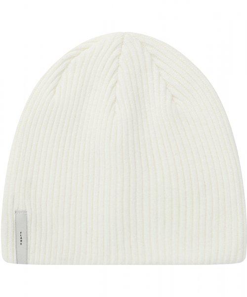 2.FLARE Knit Beanie - Off White (FL-716)