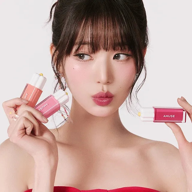 [🎀촉촉산뜻꽃물립✨] 듀 틴트(AD) (11종 택1)