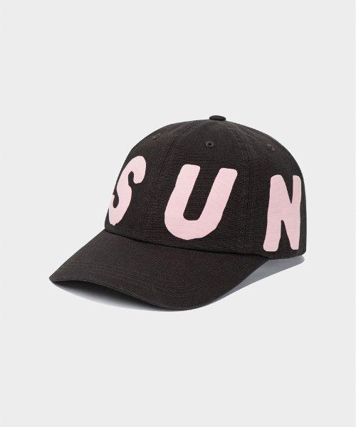 썬러브(SUNLOVE)  Capital Cap Dark Brown - 사이즈 & 후기 | 무신사
