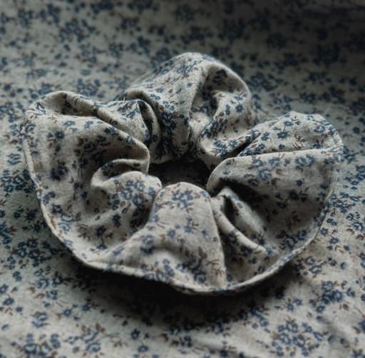 [무료배송/단독입점]소프트 빈티지로즈 스크런치 2종