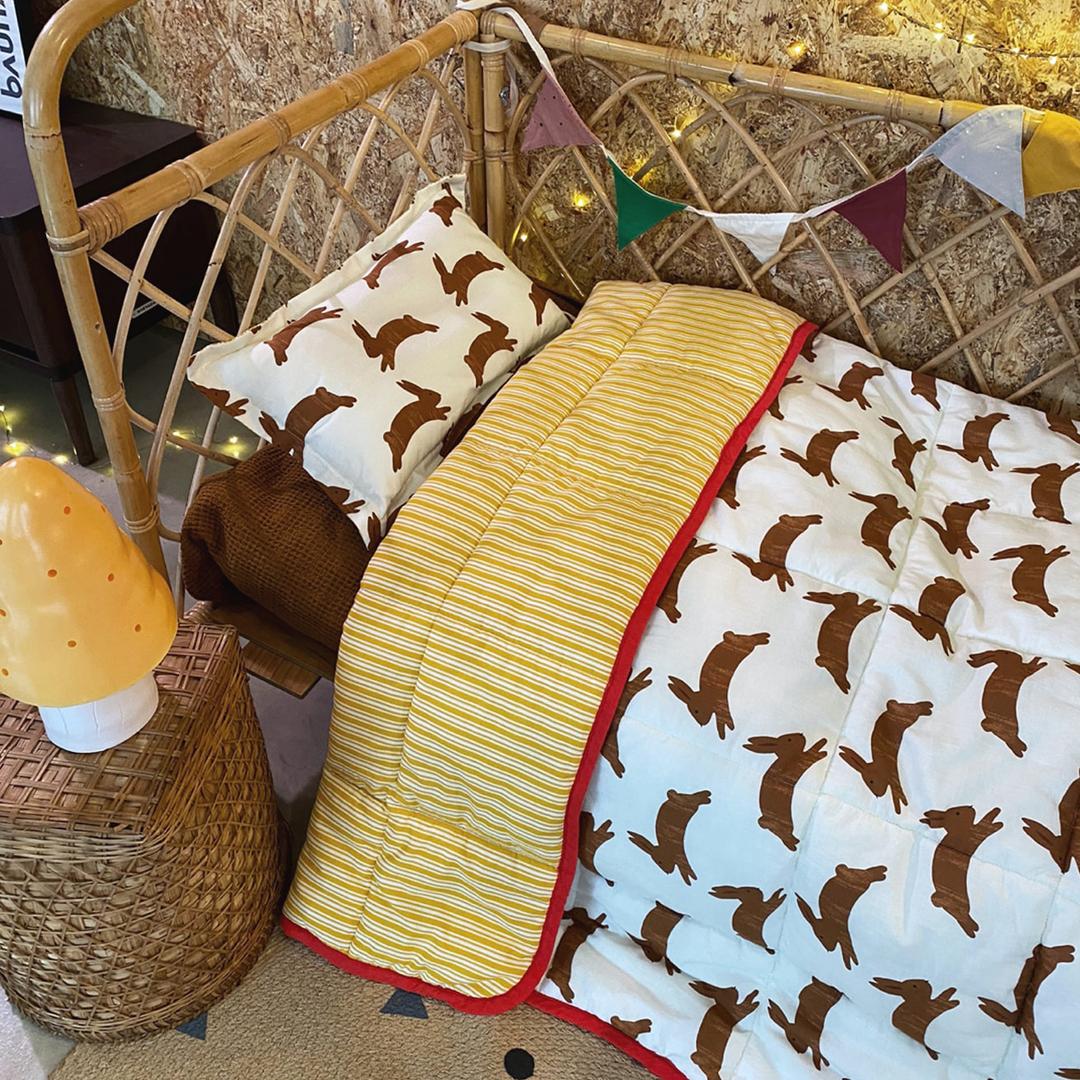 Buly Comforter 불리 컴포터 이불(J120X150/S160X210)