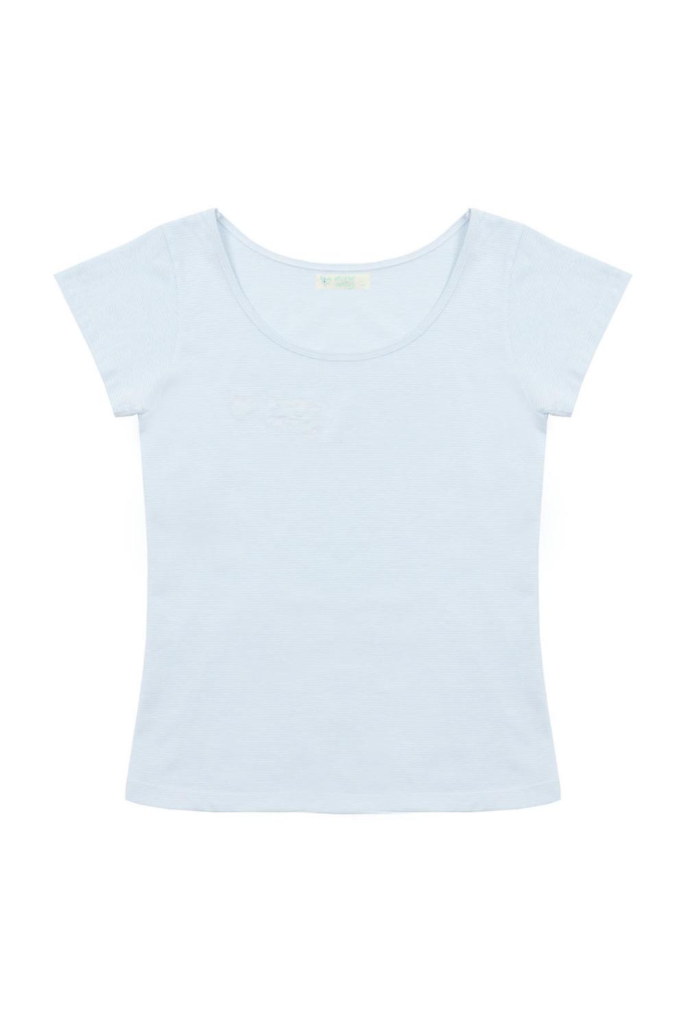 Basic Tee BabyBlue