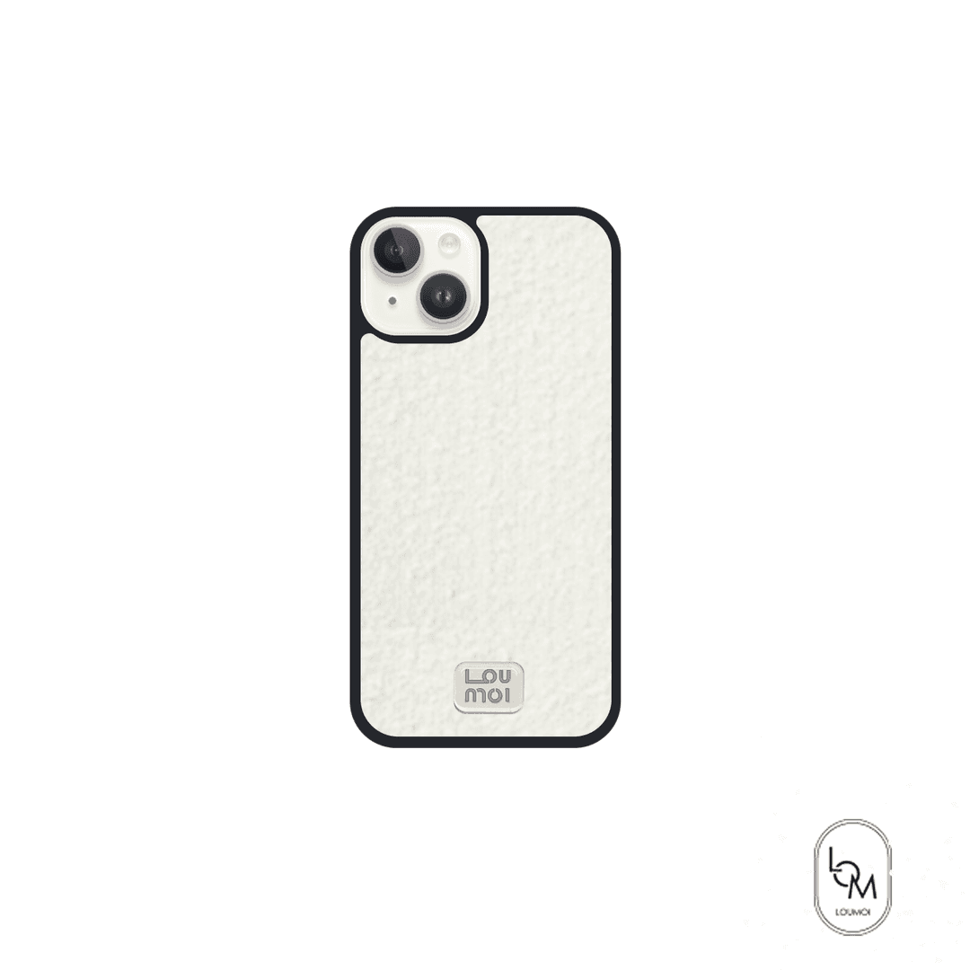 Present series : WOOL LOVE / Ivory