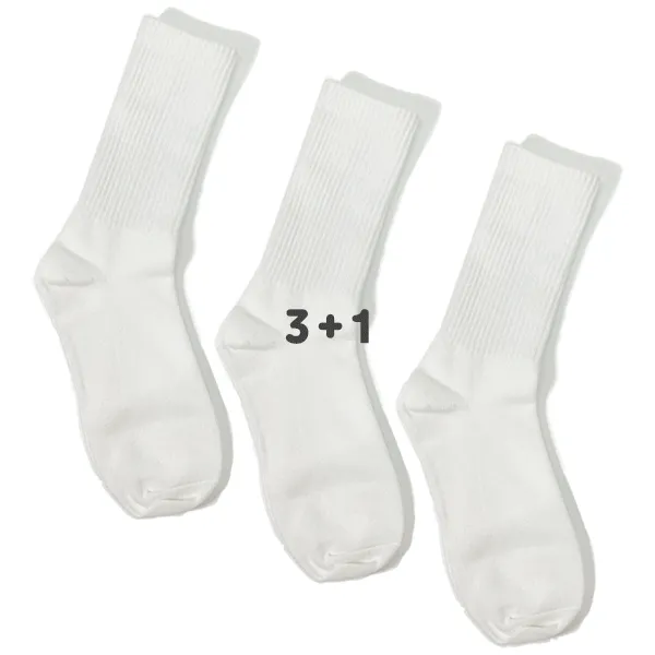 [2+1] 도토미 높은 양말 (1size) *스포츠양말 스트릿양말*