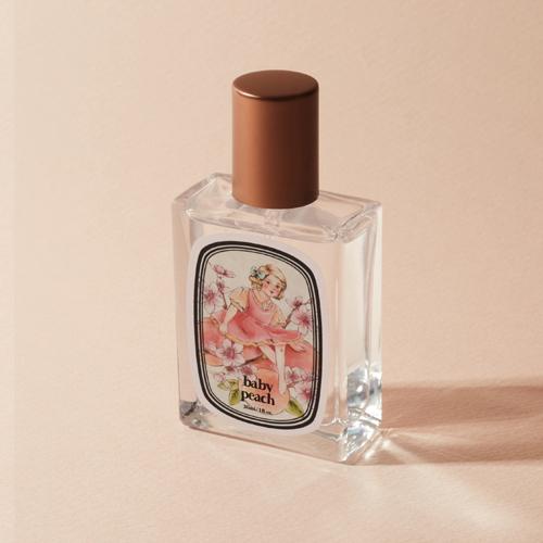베이비피치_복숭아향 30ML