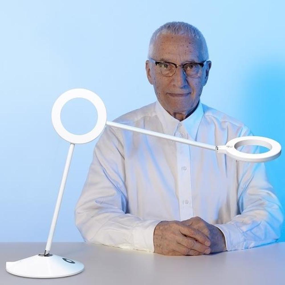 [미니모델]안과테스트 완료 세계적인 눈보호 라문 아물레또 미니 [RAMUN amuleto] LED 책상 스탠드 조명  AMMO AMMT
