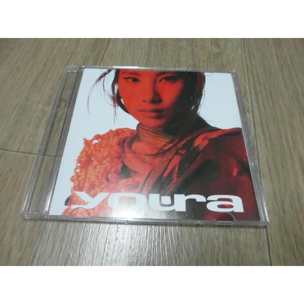 [중고] CD/ 유라(Youra) / 깜빡 / 춤 (DIGITAL SINGLE)