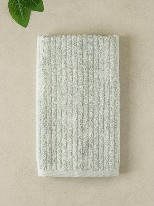 송월 밤부 세면 타월 40 X 80 cm 그린