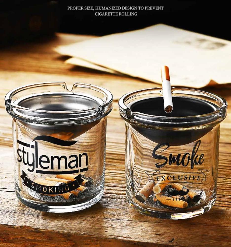 라슈에뜨 실내 재떨이 애쉬 트레이 담배 사무실 전용 흡연 트렌디한 인테리어 재털이