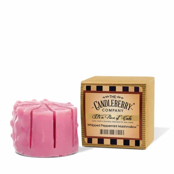 Whipped Peppermint Marshmallow™, Tart Wax Melts