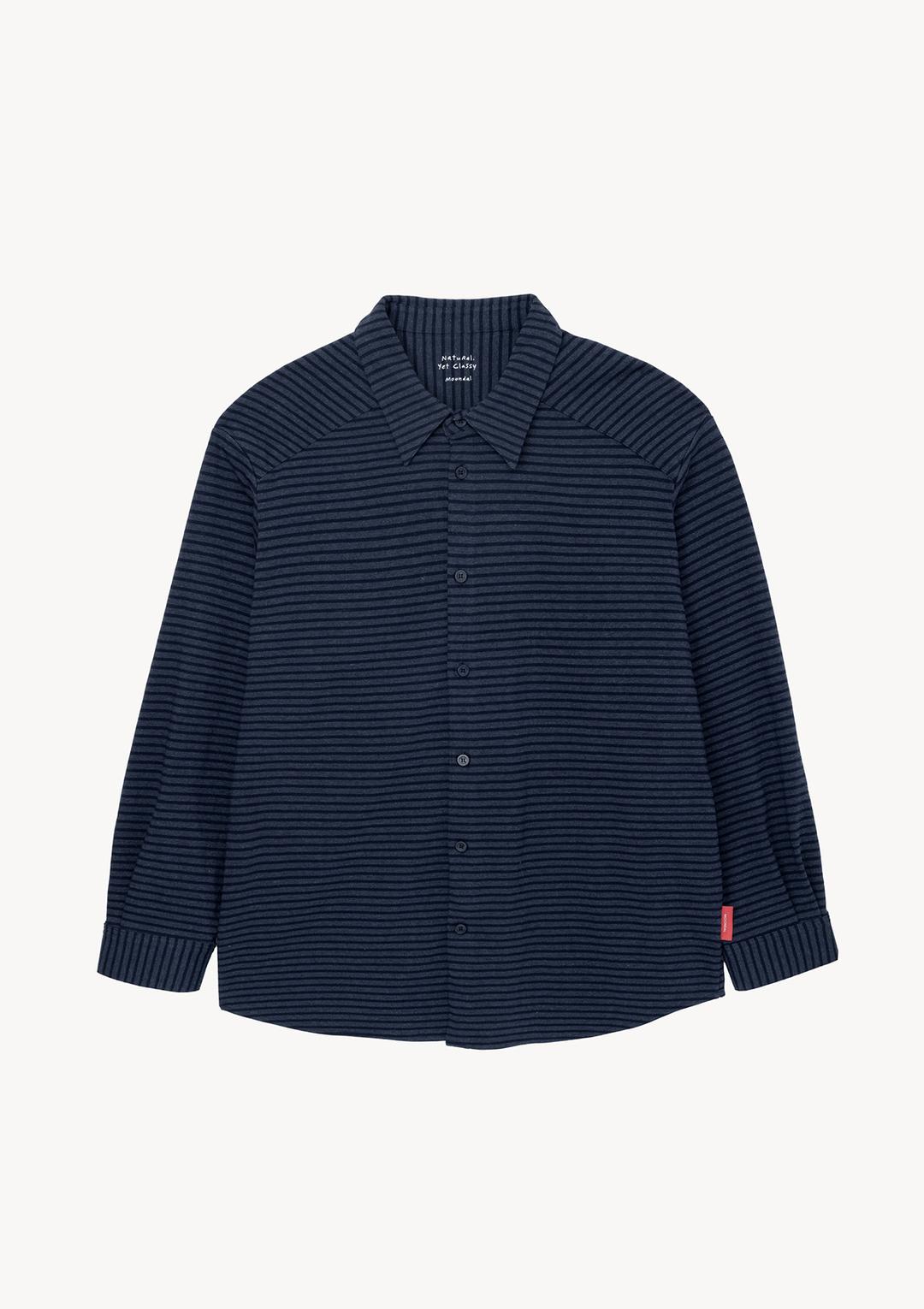 Adam Cotton Shirt (4 Colors)