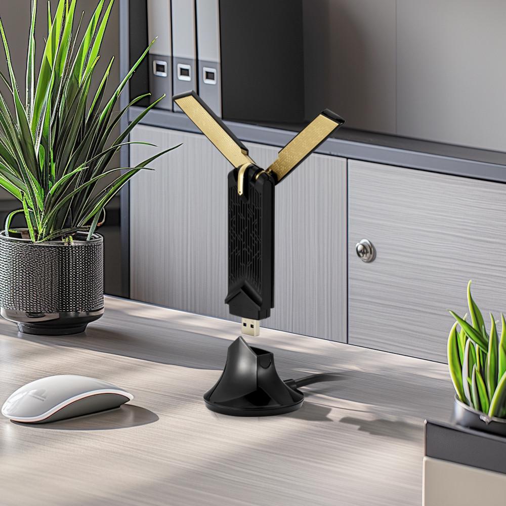 ASUS USB-AX56 무선랜카드 대원씨티에스