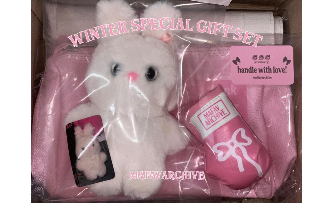 winter special gift set