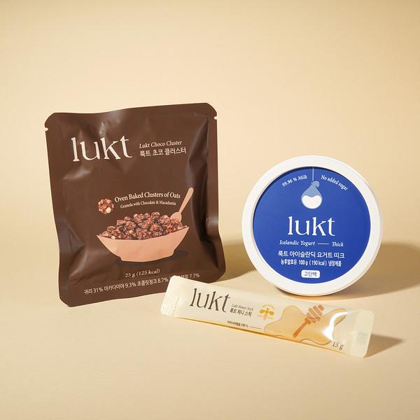 요거트볼 허니&초코 띠크