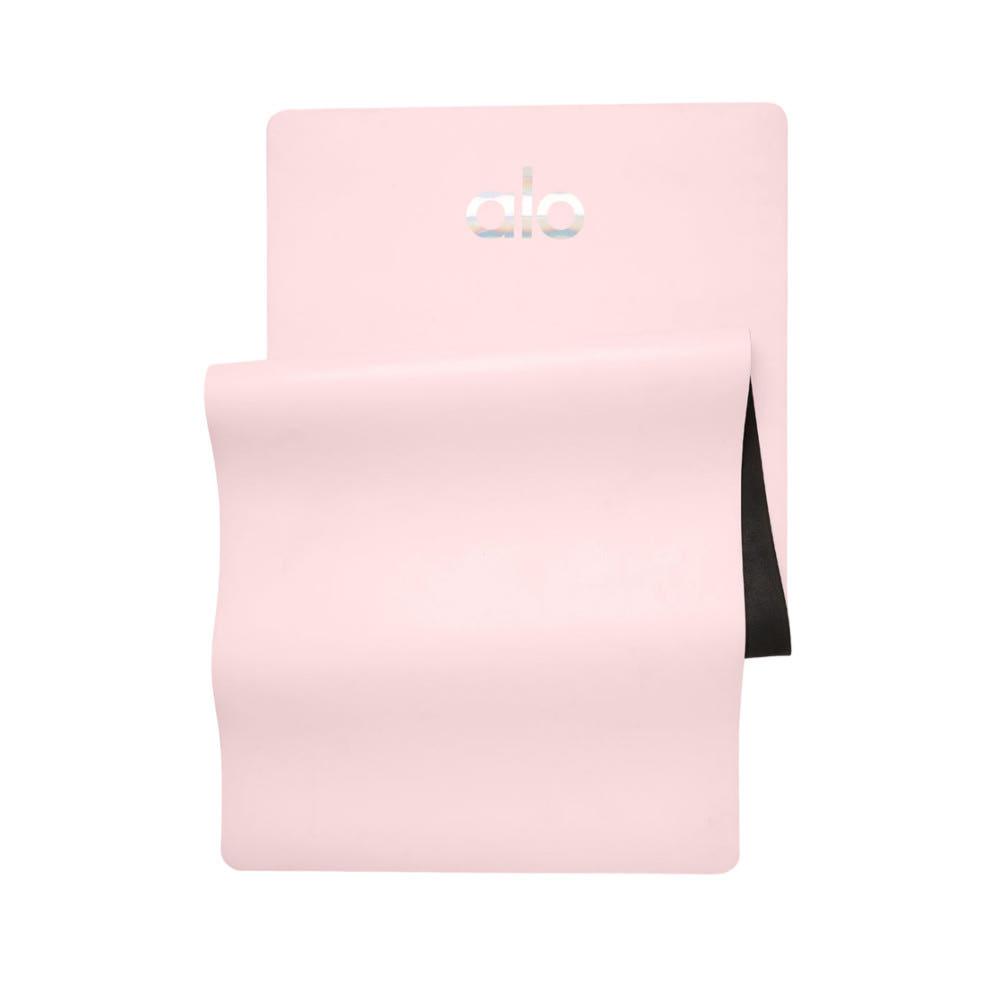 alo 알로 워리어 요가매트 Powder Pink 