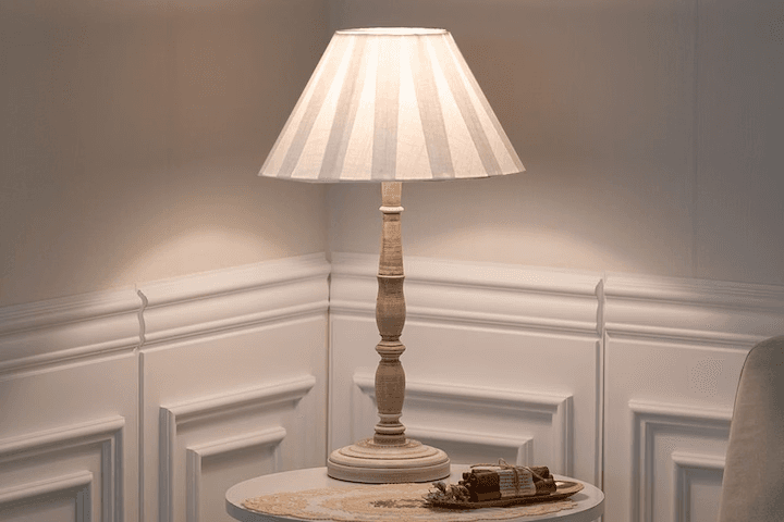 밀크티 단스탠드 조명