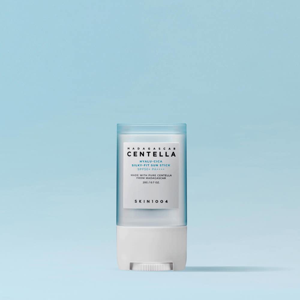 마다가스카르 센텔라 히알루-시카 실키핏 선 스틱 20g(SPF50+, PA++++)
