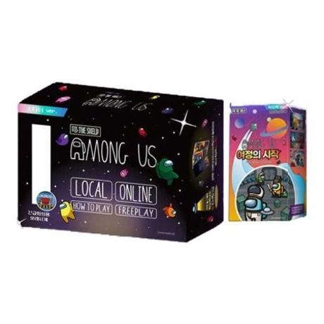 어몽어스 카드게임 여정의 시작 확장팩 보드게임 10054862