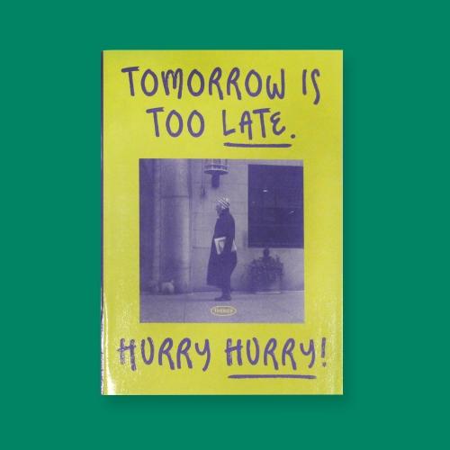 CAMPUS NOTE_TOMORROW