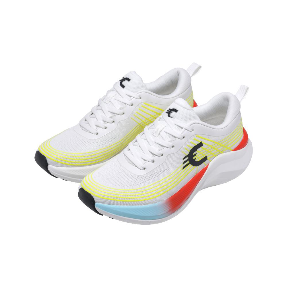 REVONIX 카본 발란스A 러닝화 CB10 YELLOW/PINK/BLUE