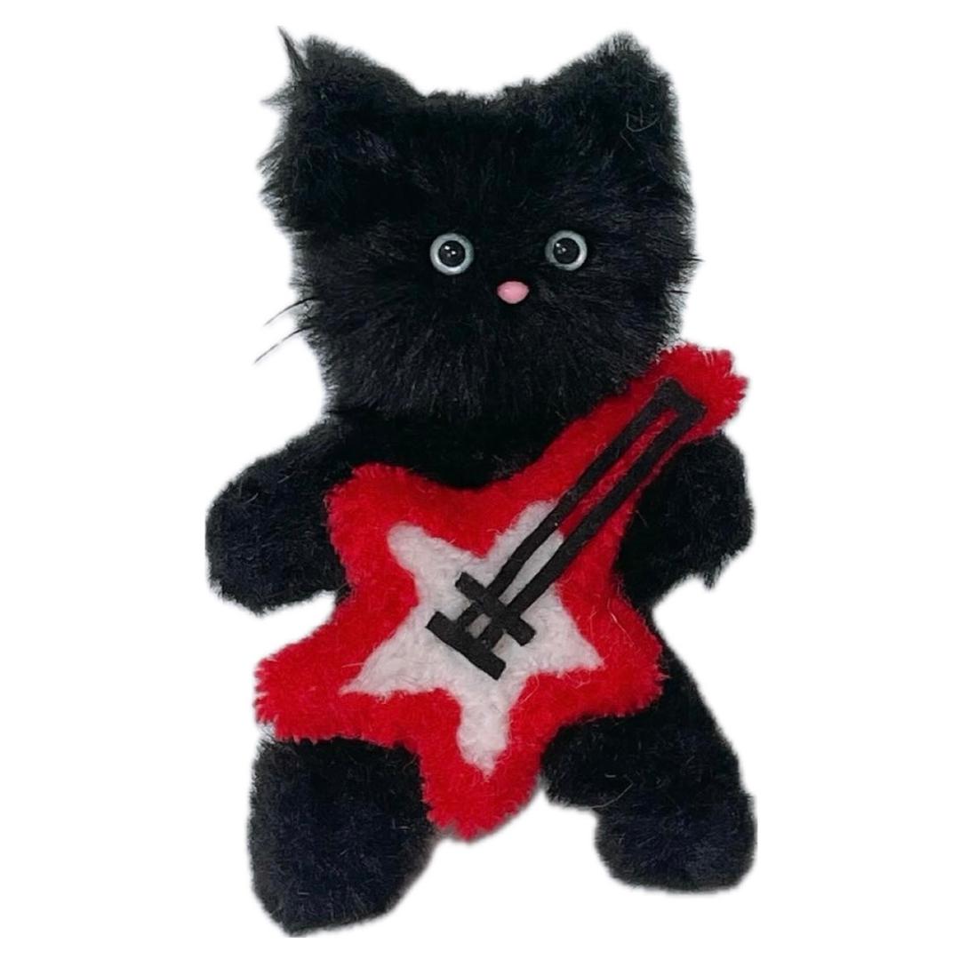 Rock myomyo keyring