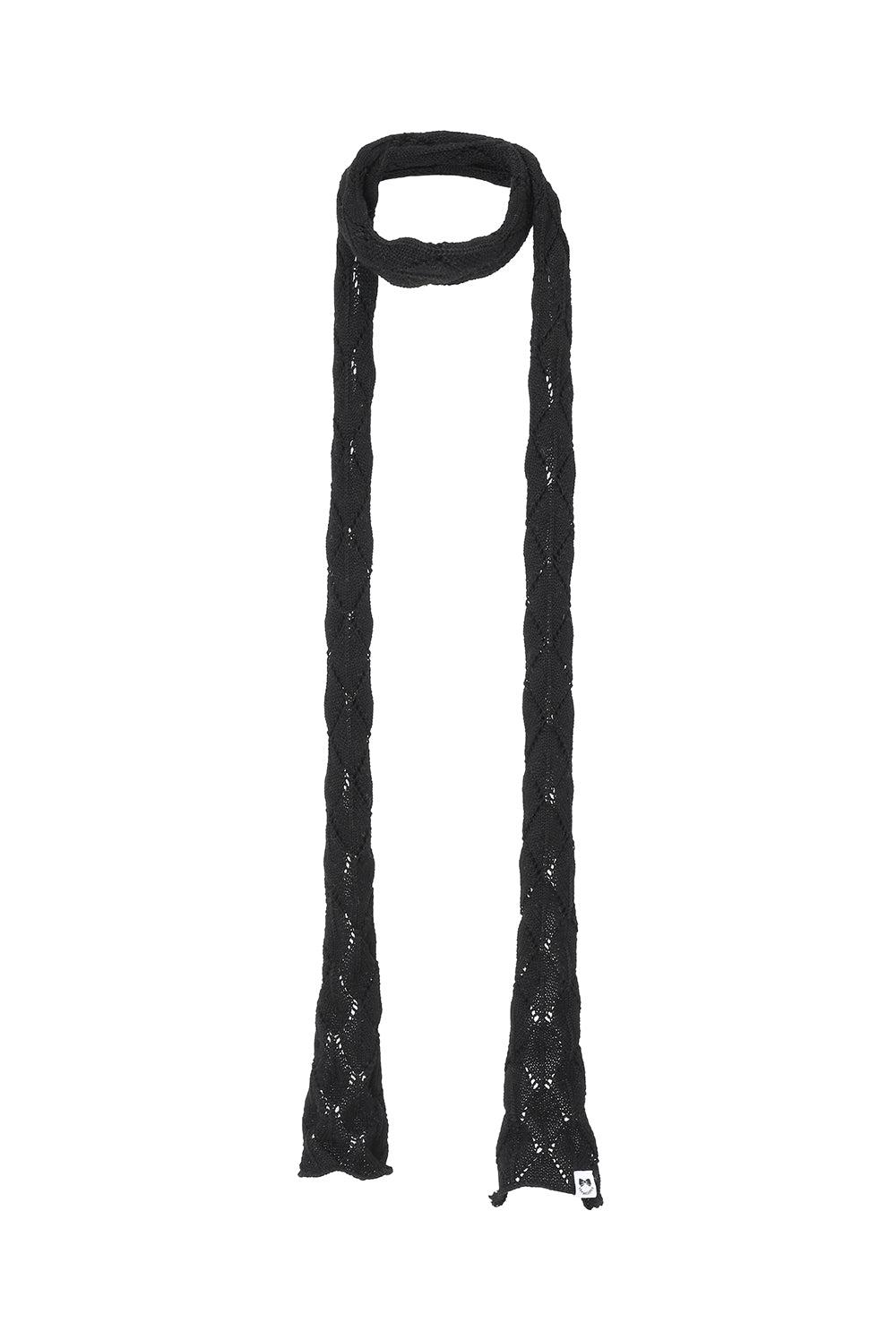 Leaf muffler