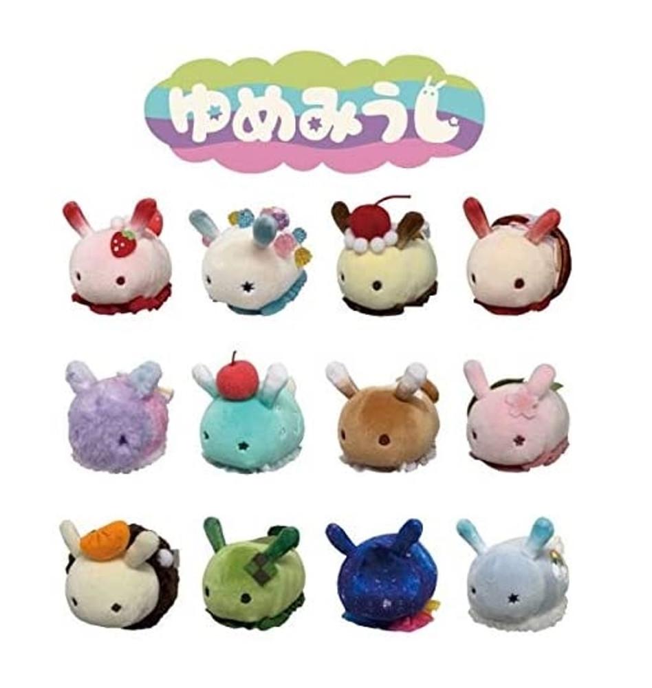 유메미우시 우미우시 바다토끼 봉제인형 12종 세트 1BOX 12개입