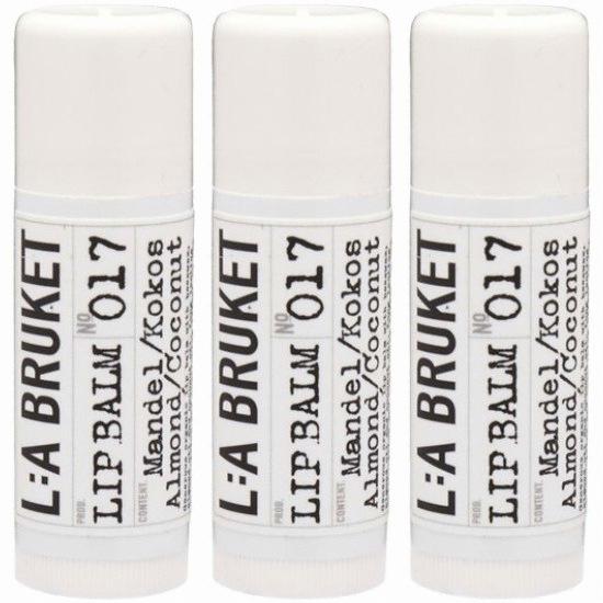 라부르켓 아몬드&코코넛 립밤 17ml (1개)