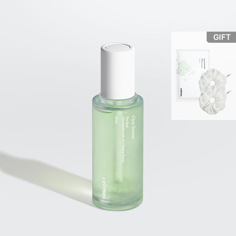 [선런칭특가] 나이아신 시카 흔적 세럼 40ml