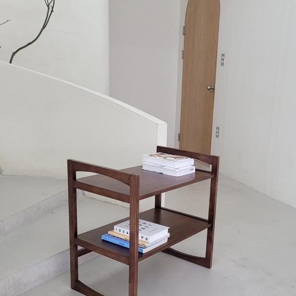 [GREY EDITION 022] bed console
