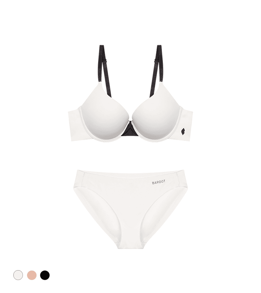 돈 텔 인비져블 울트라 푸쉬업 브라 SET A [GIFT 증정 - 2만원 상당 고기능성 세럼]