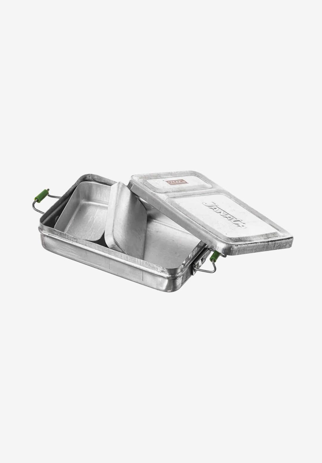 ALUMINIUM LUNCH BOX