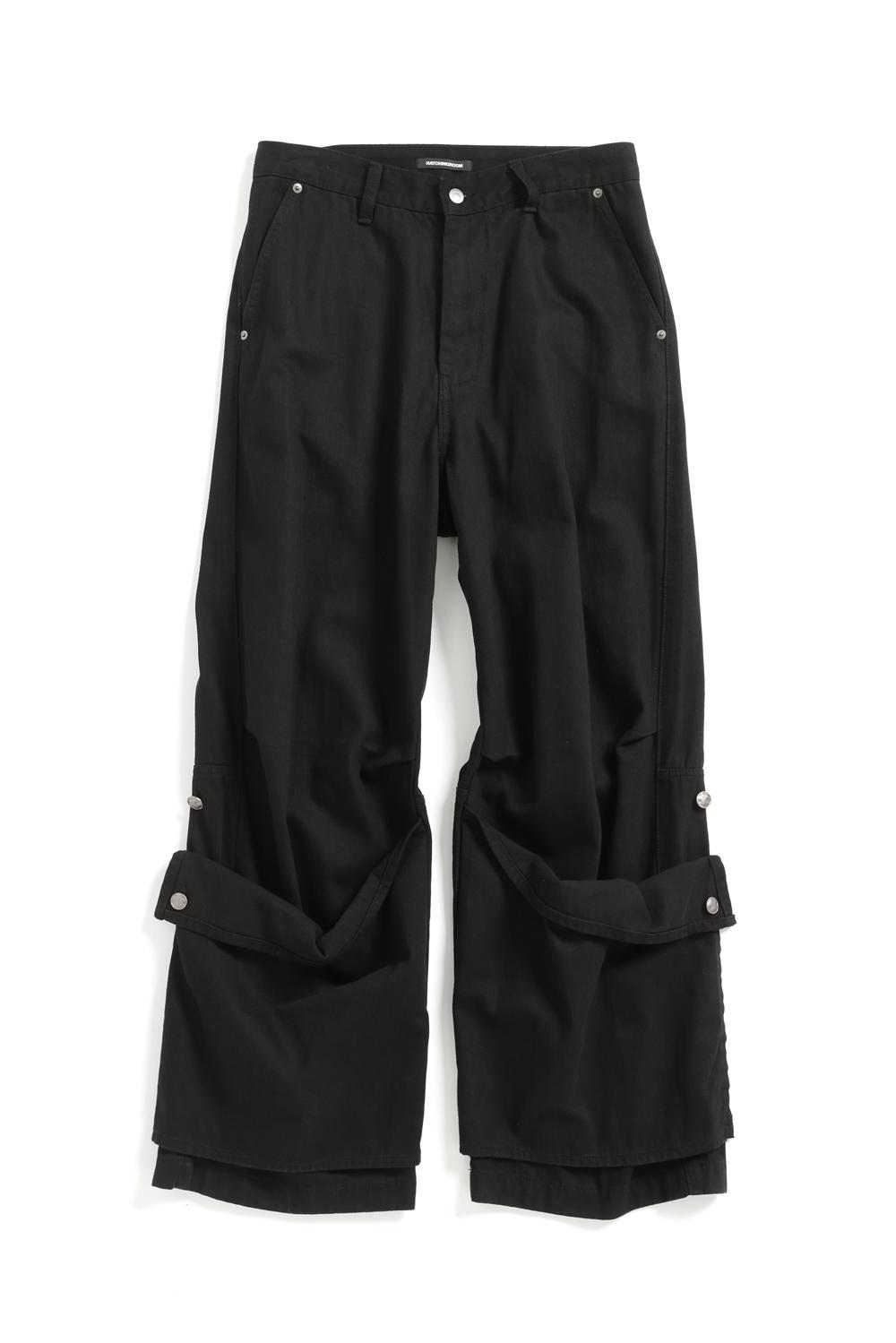 Armor Jeans Black (Restock)