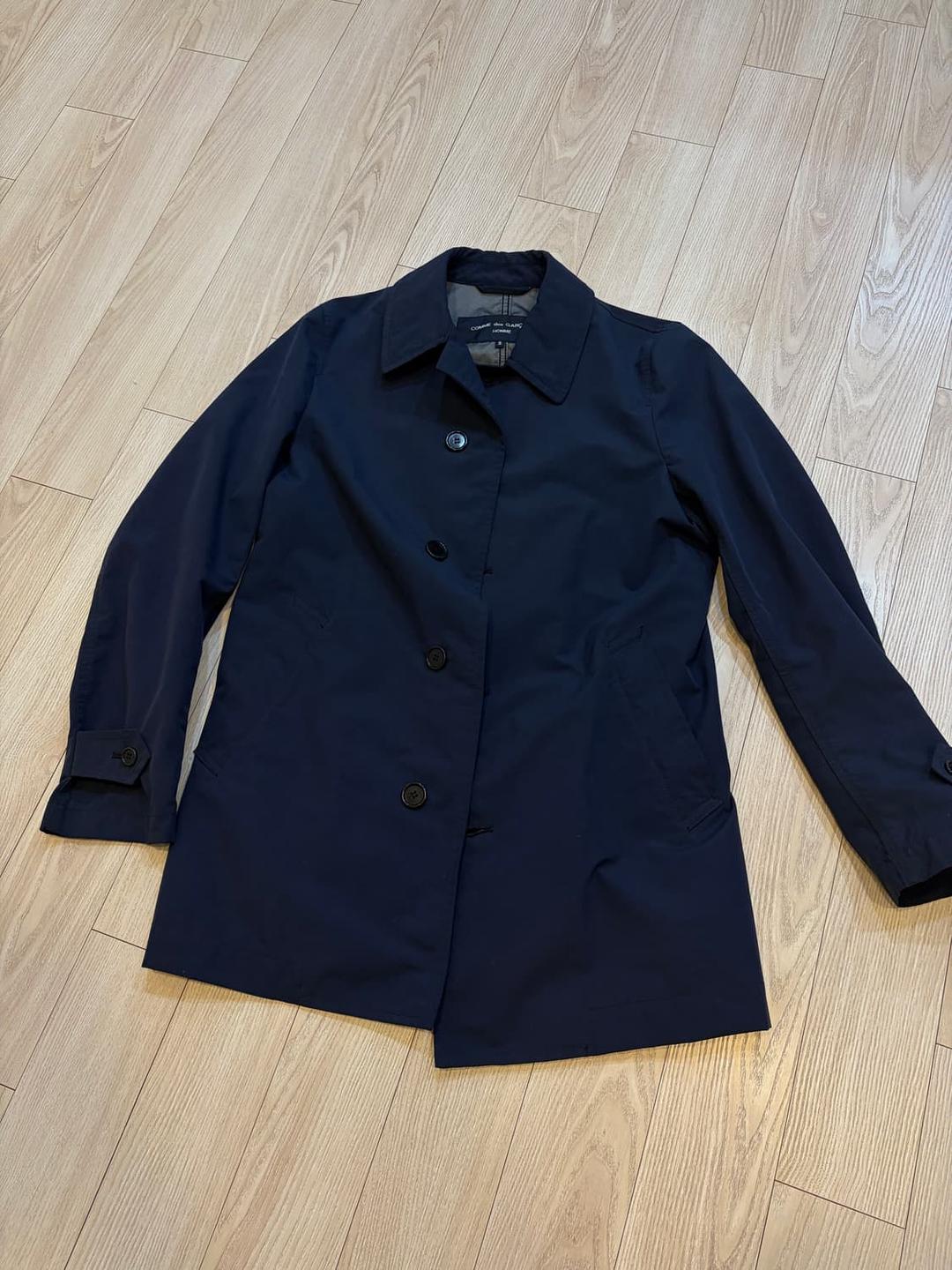 꼼데가르송 옴므 나일론 자켓 s | 후루츠패밀리