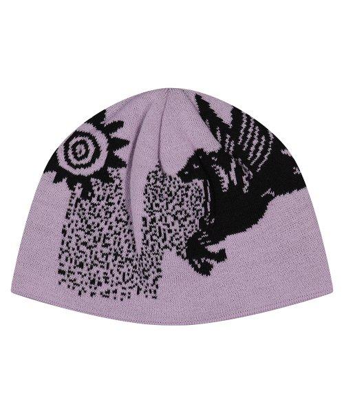 FANTASIA BEANIE PURPLE(MG2DFMAB21A)