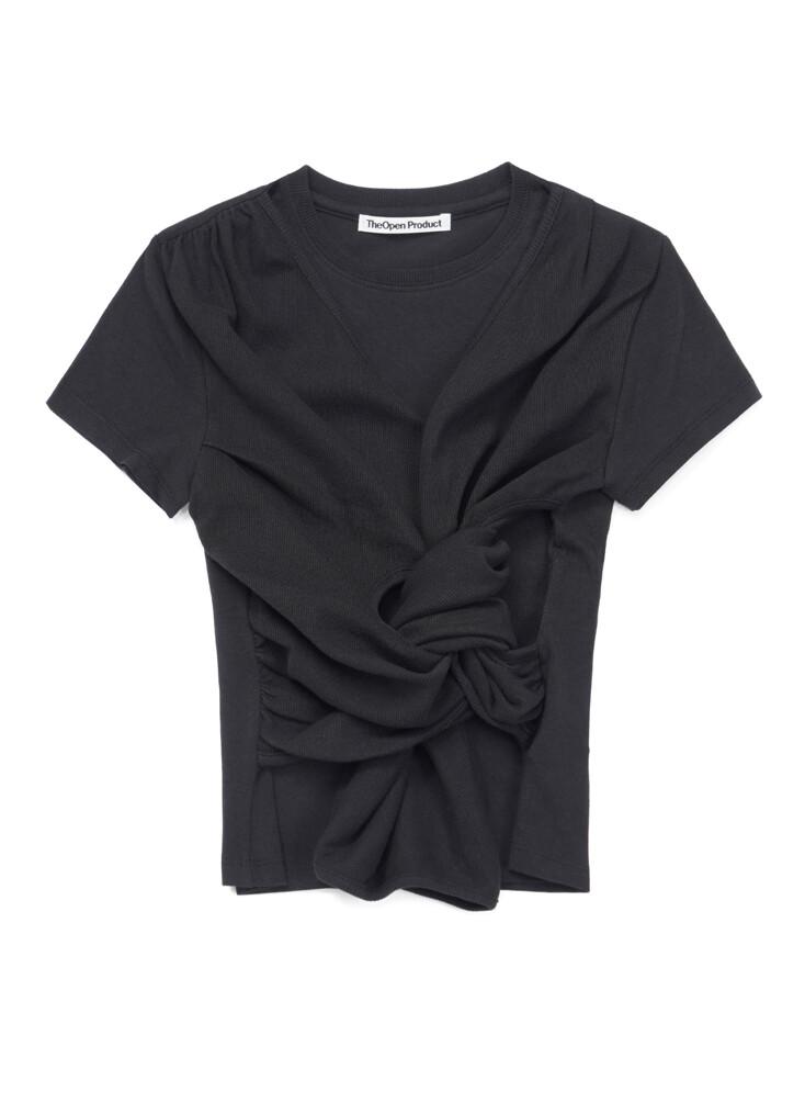TRAINING BABY TEE, BLACK
