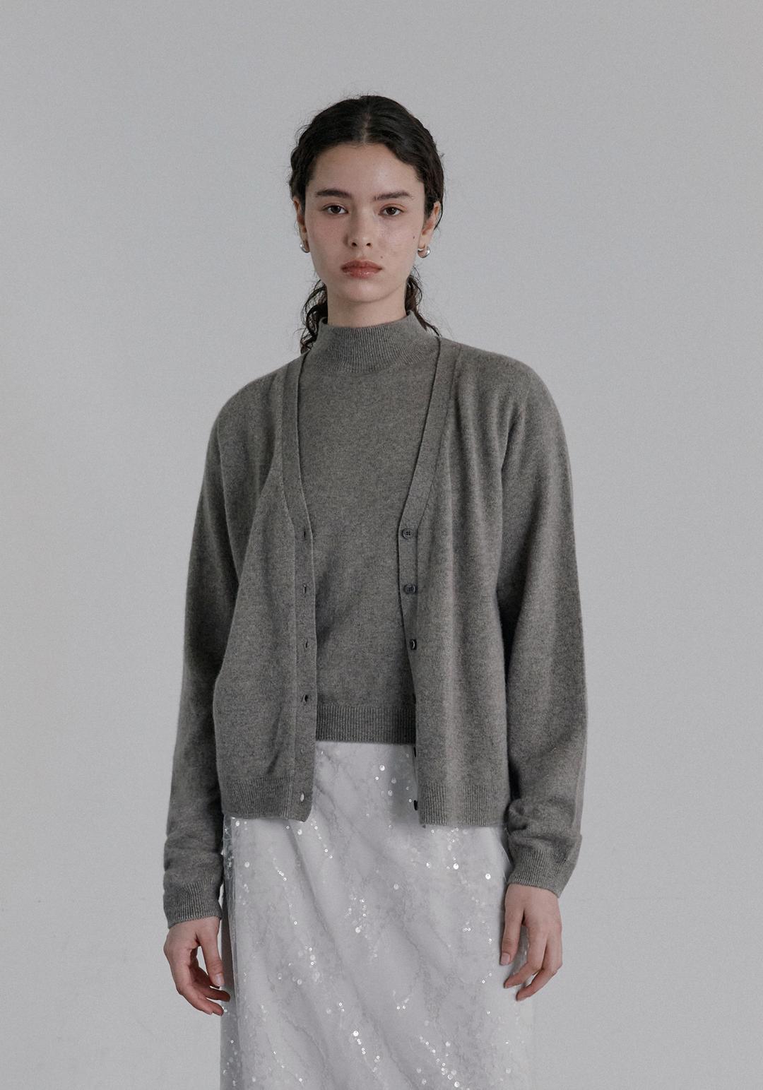 Taja Cashmere Cardigan