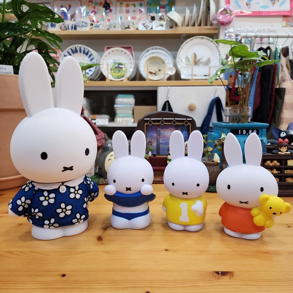일본 미피 캐릭터 인테리어 소품 생일 선물 귀여운 동전 저금통
